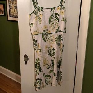 Loft A-Line dress Size 14. Worn a few times.